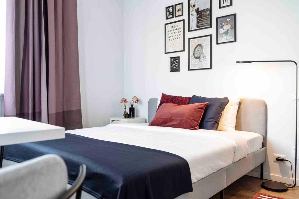Beautiful Studio - Top Location - Netflix Bucarest Extérieur photo