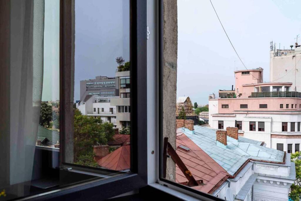 Beautiful Studio - Top Location - Netflix Bucarest Extérieur photo