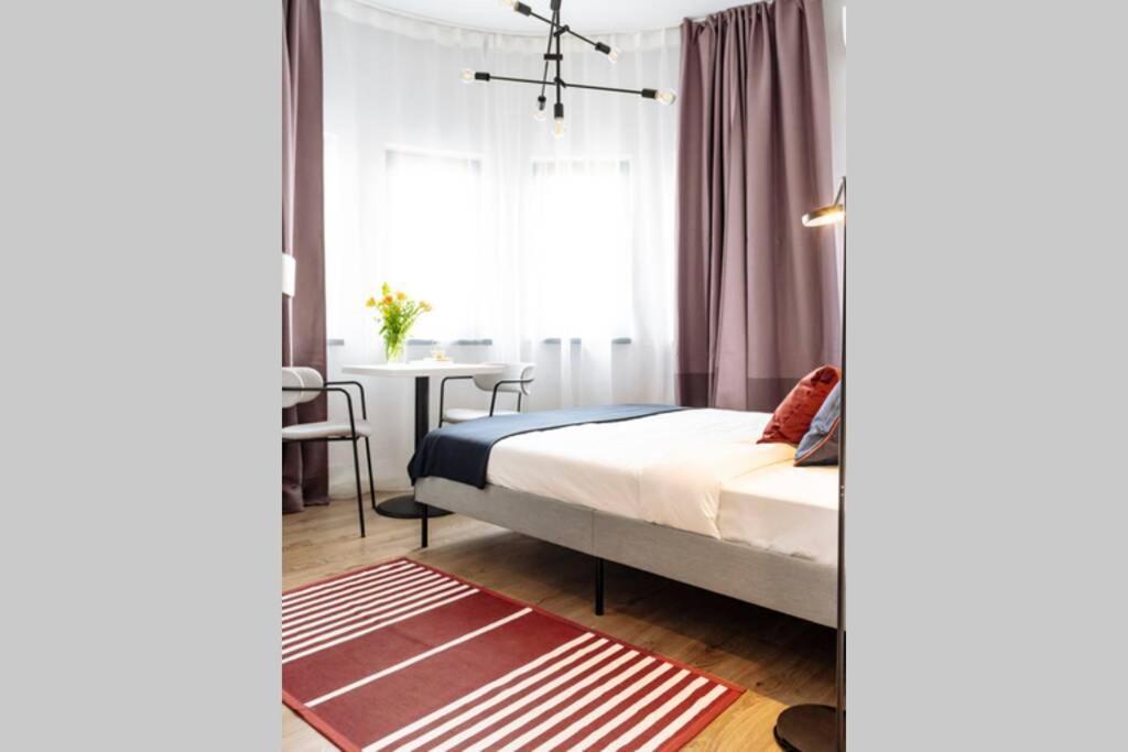 Beautiful Studio - Top Location - Netflix Bucarest Extérieur photo
