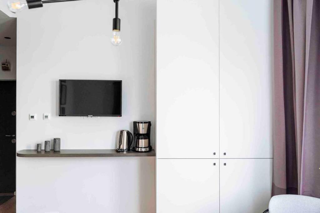 Beautiful Studio - Top Location - Netflix Bucarest Extérieur photo
