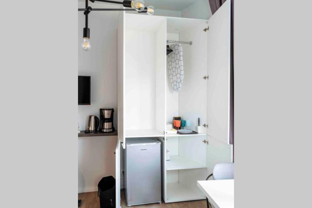 Beautiful Studio - Top Location - Netflix Bucarest Extérieur photo