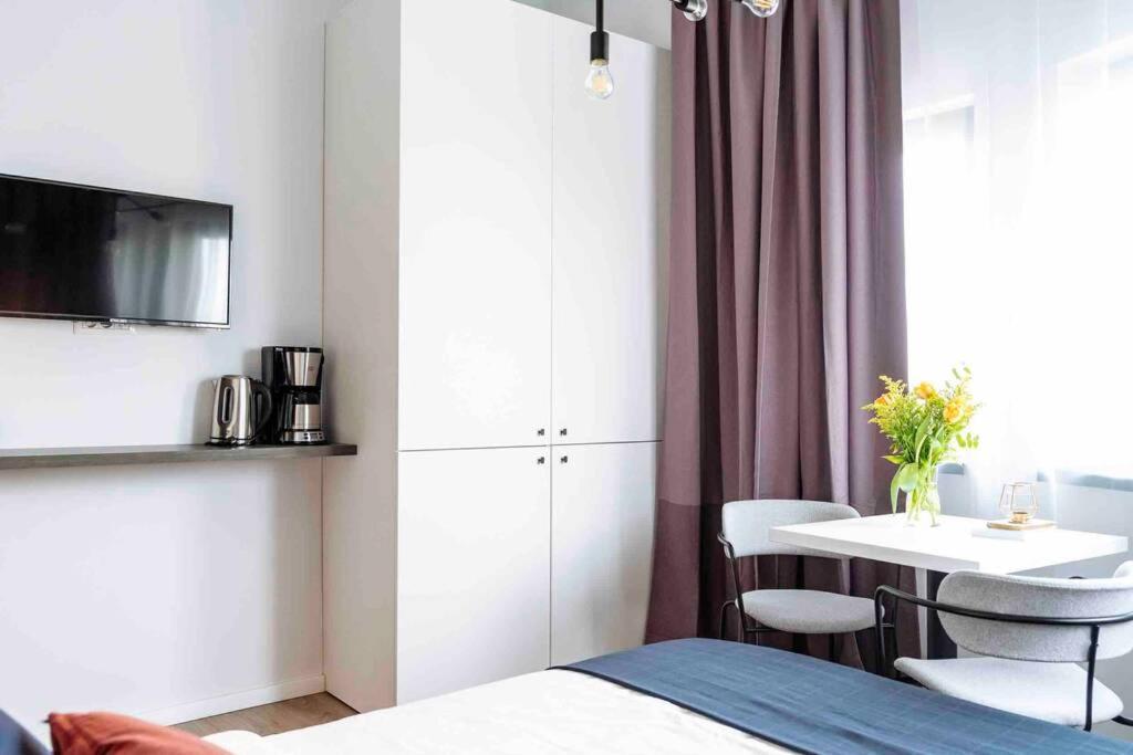 Beautiful Studio - Top Location - Netflix Bucarest Extérieur photo