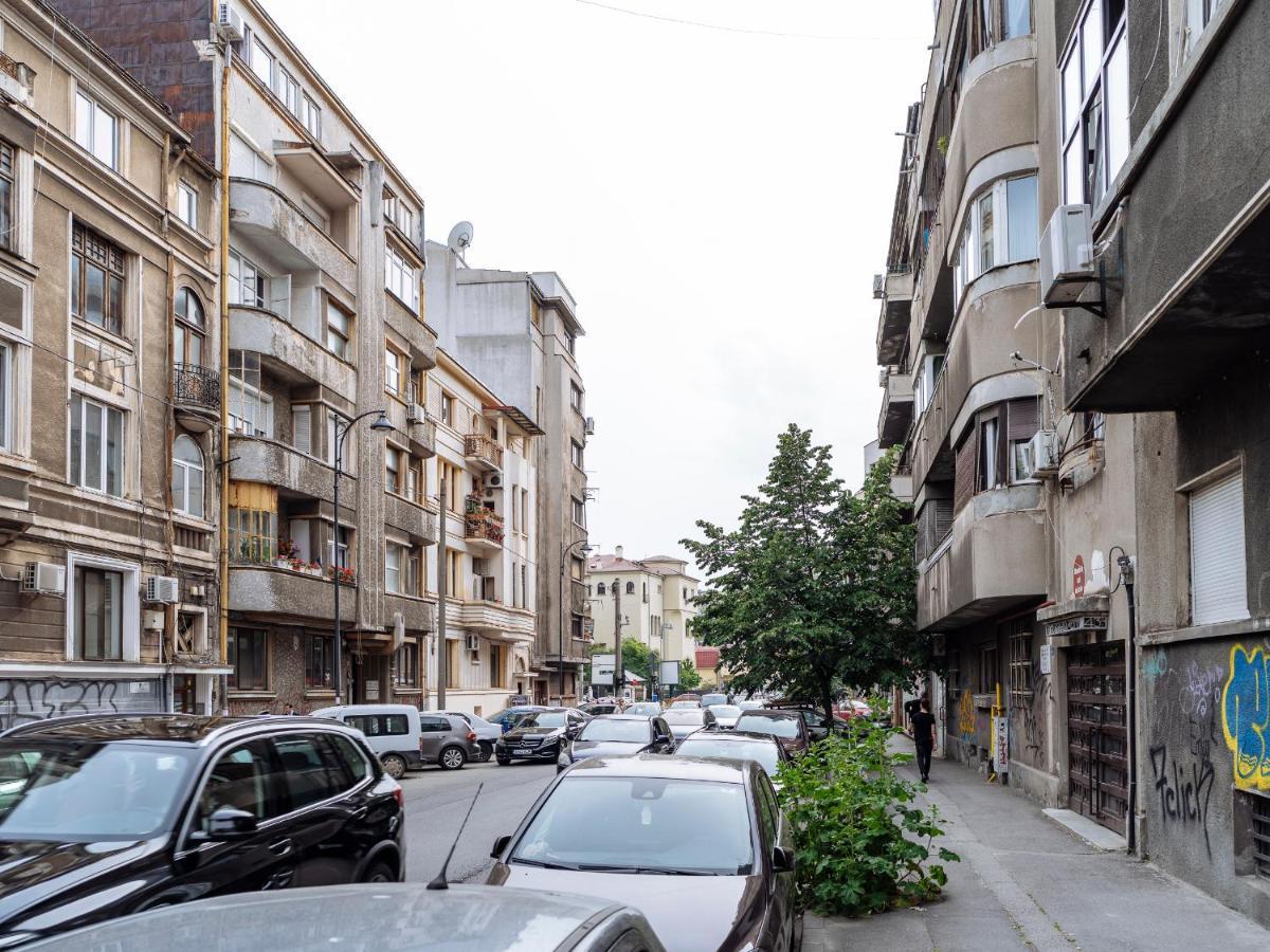 Beautiful Studio - Top Location - Netflix Bucarest Extérieur photo